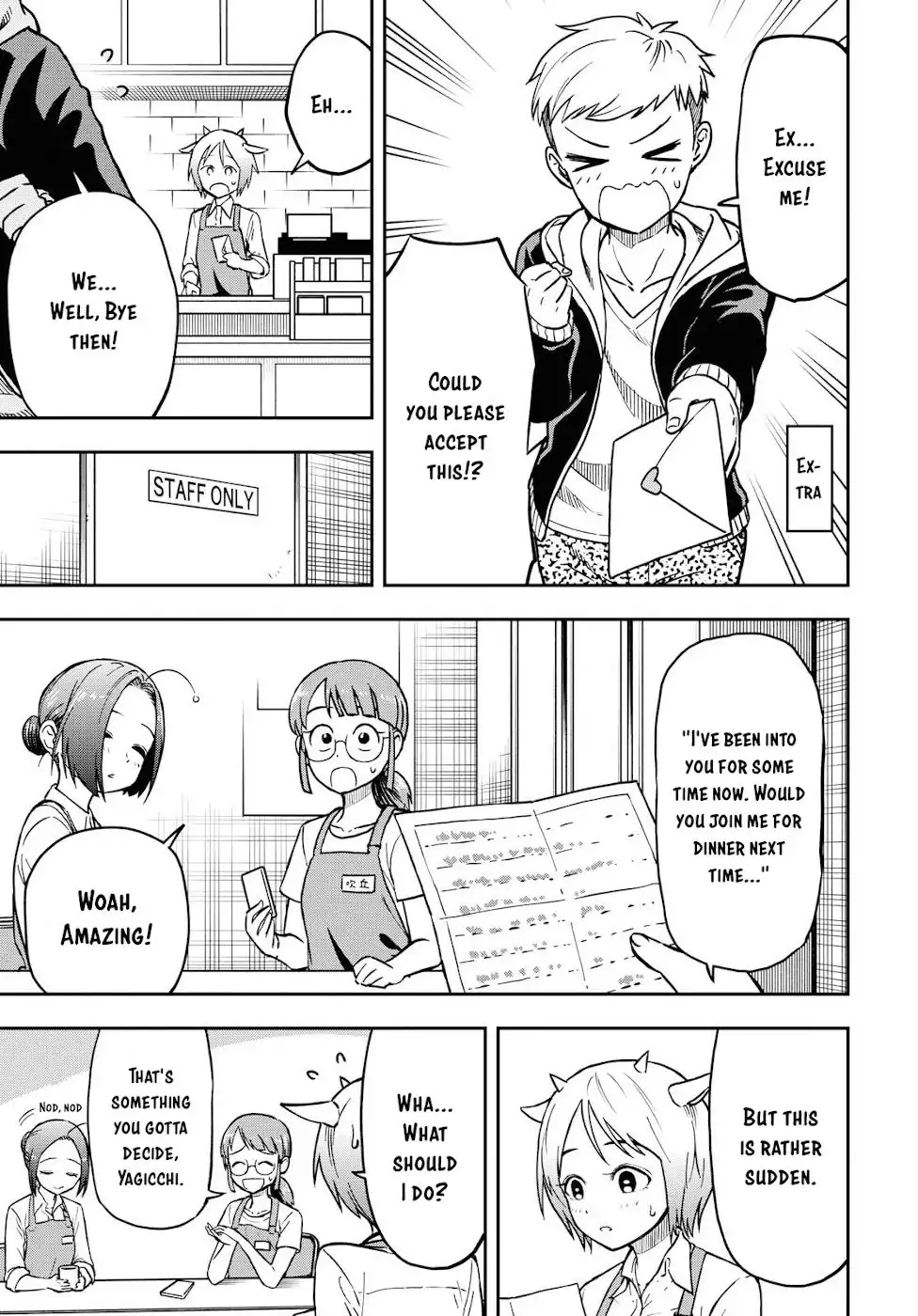 Onizuka-chan and Sawarida-kun Chapter 10.1 1